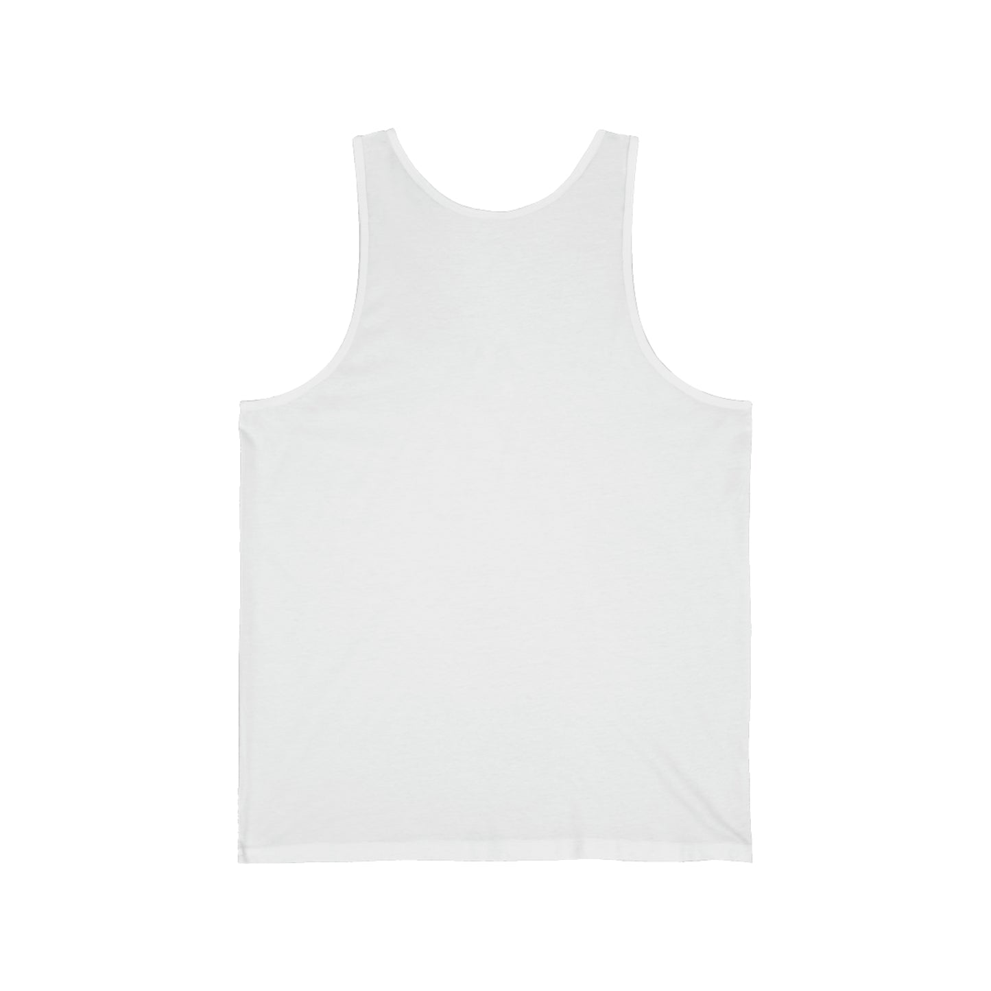 DQU Unisex Jersey Tank
