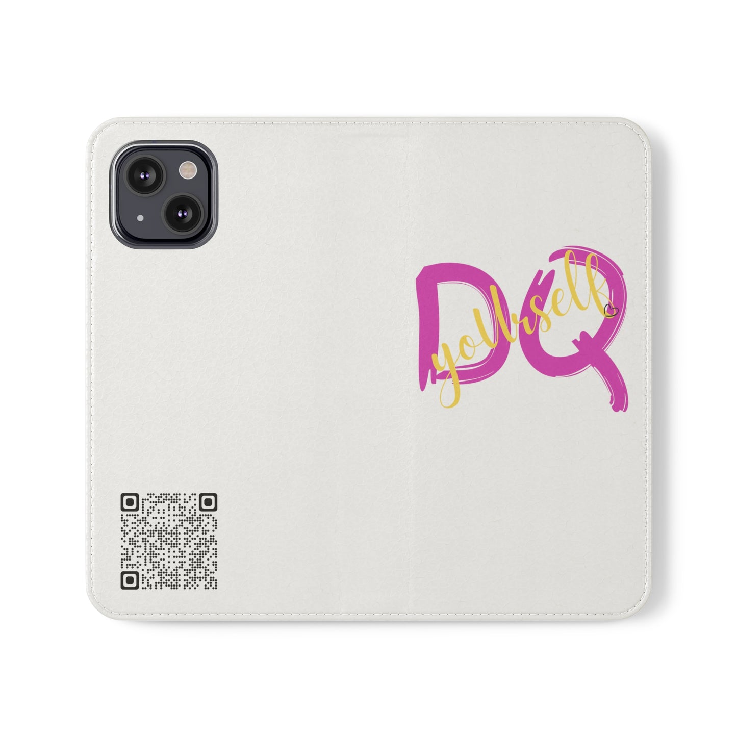 DQU Flip Cases