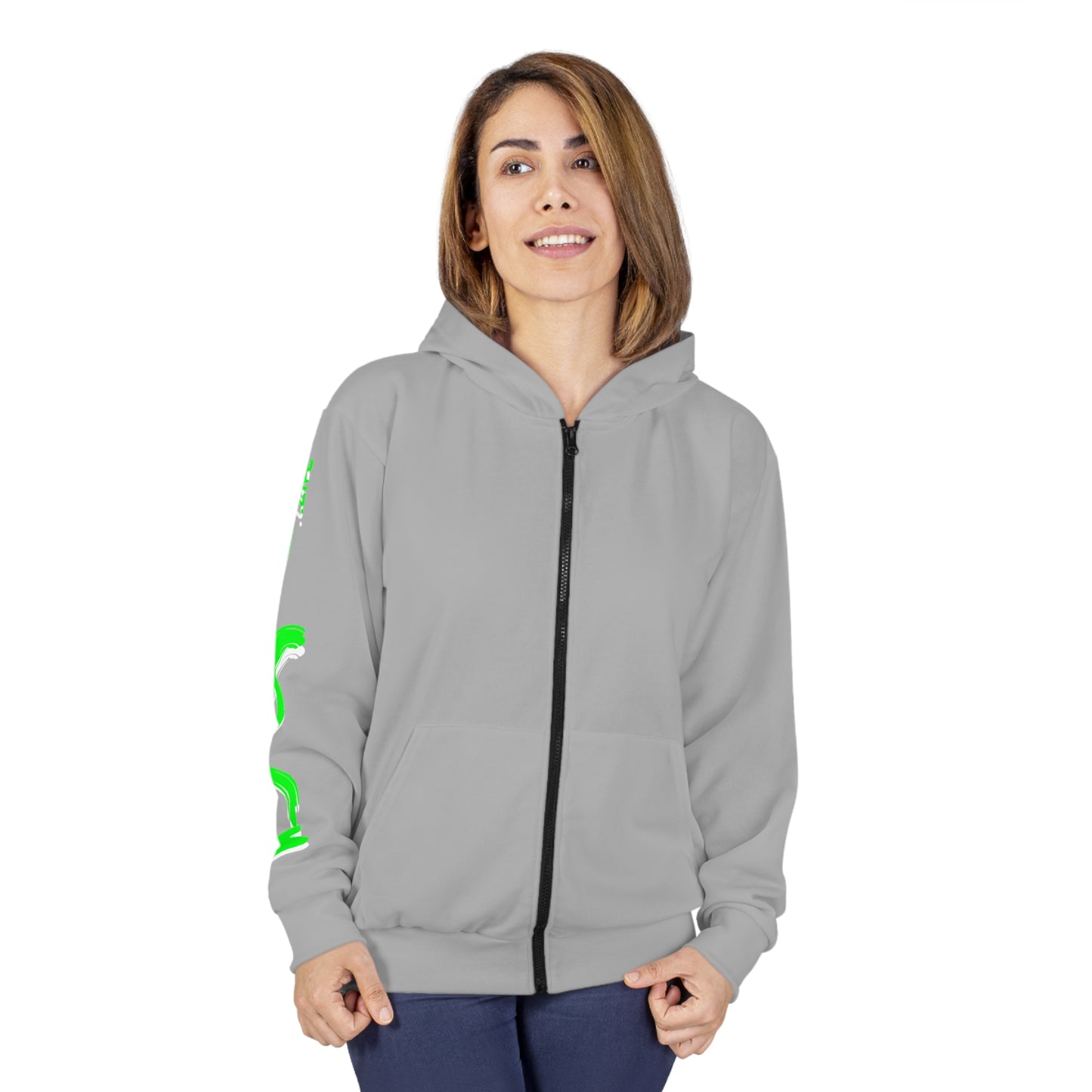 DQU Zip Hoodie