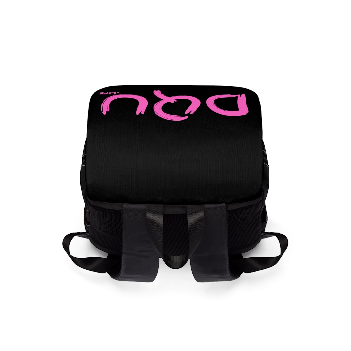 Unisex Casual Shoulder Backpack