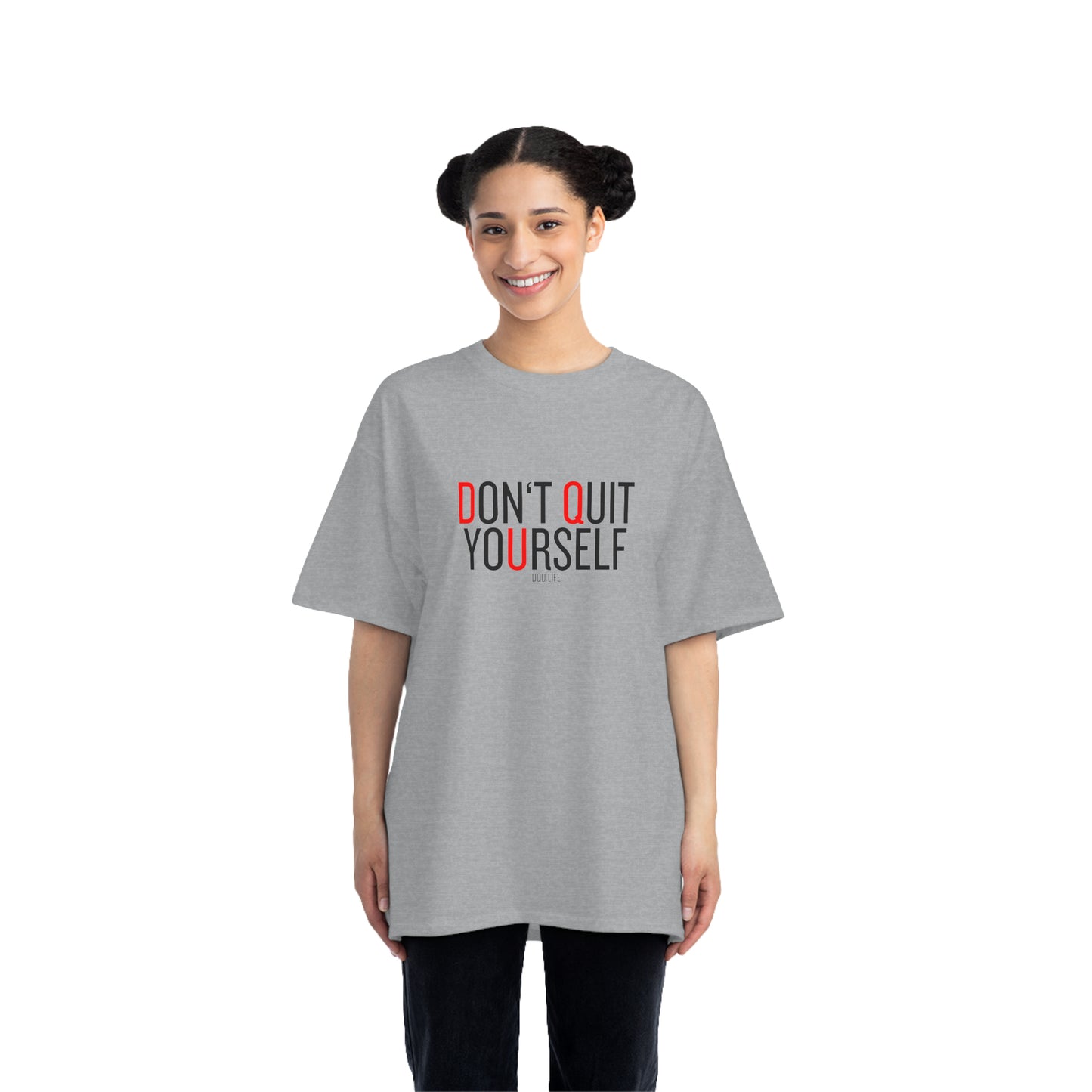 DQU Beefy-T® Short-Sleeve T-Shirt