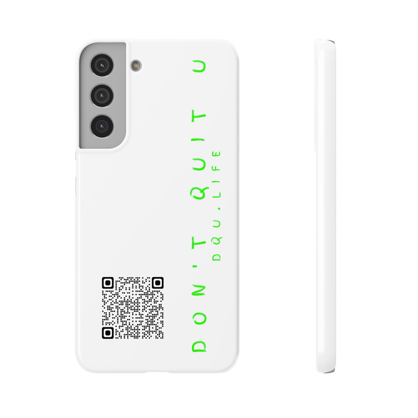 DQU.Life Slim Cases