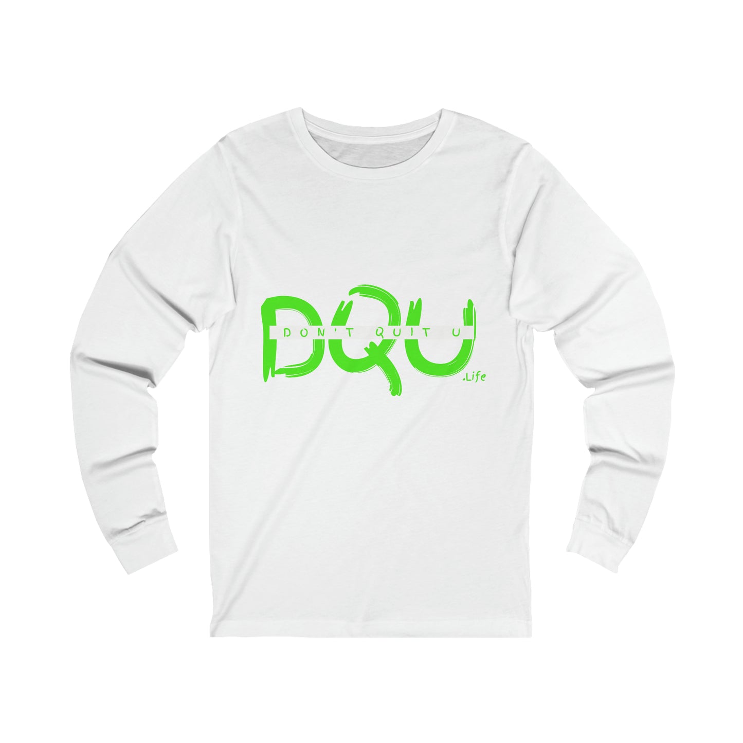DQU SPORT-TEK Unisex Long Sleeve Tee