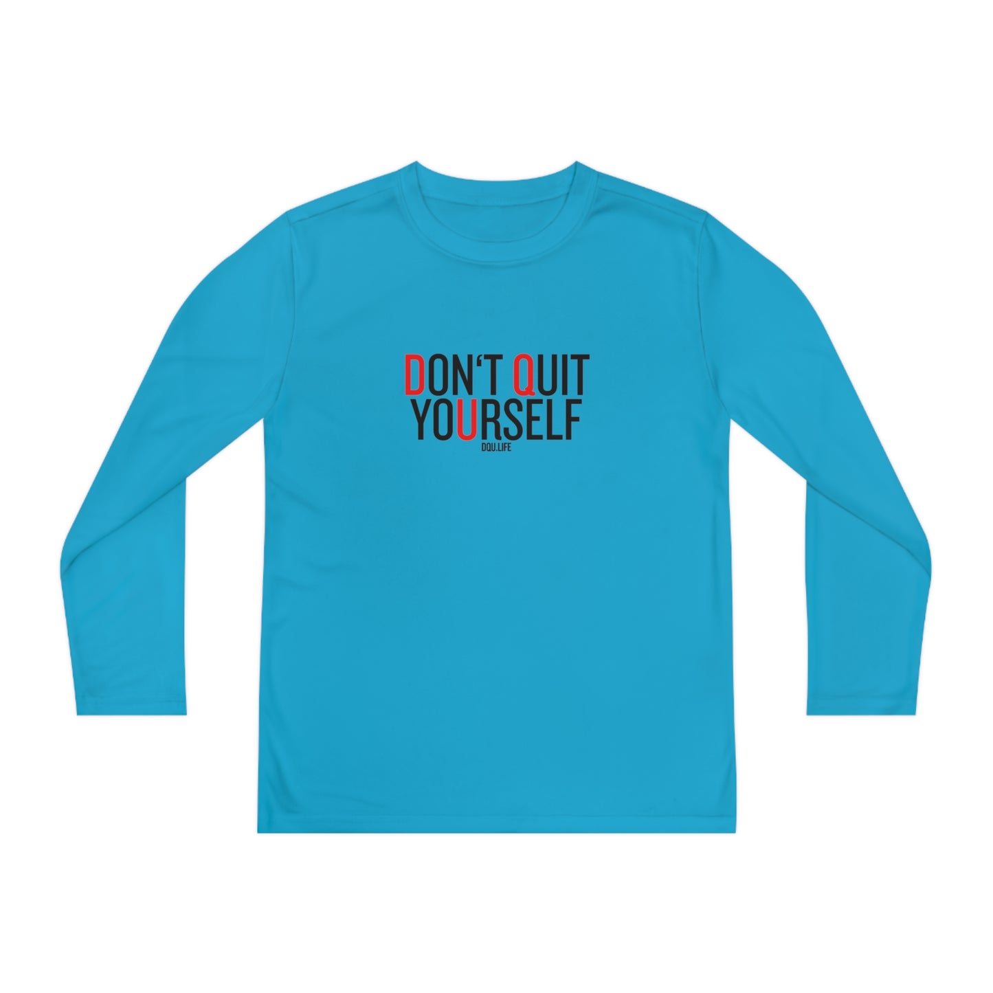 Youth Long Sleeve Competitor Tee