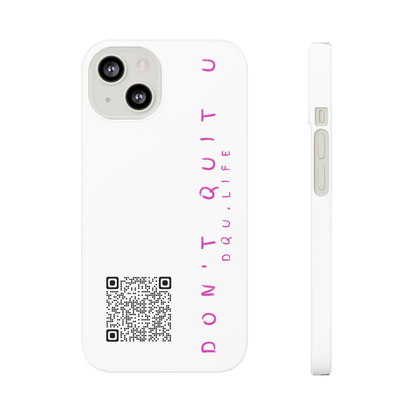 DQU.Life Slim Cases