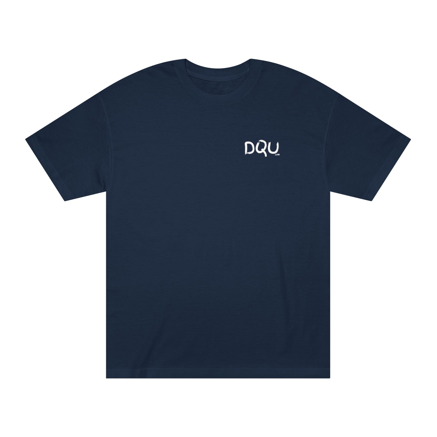 DQU AMERICAN APPAREL Unisex Classic Tee