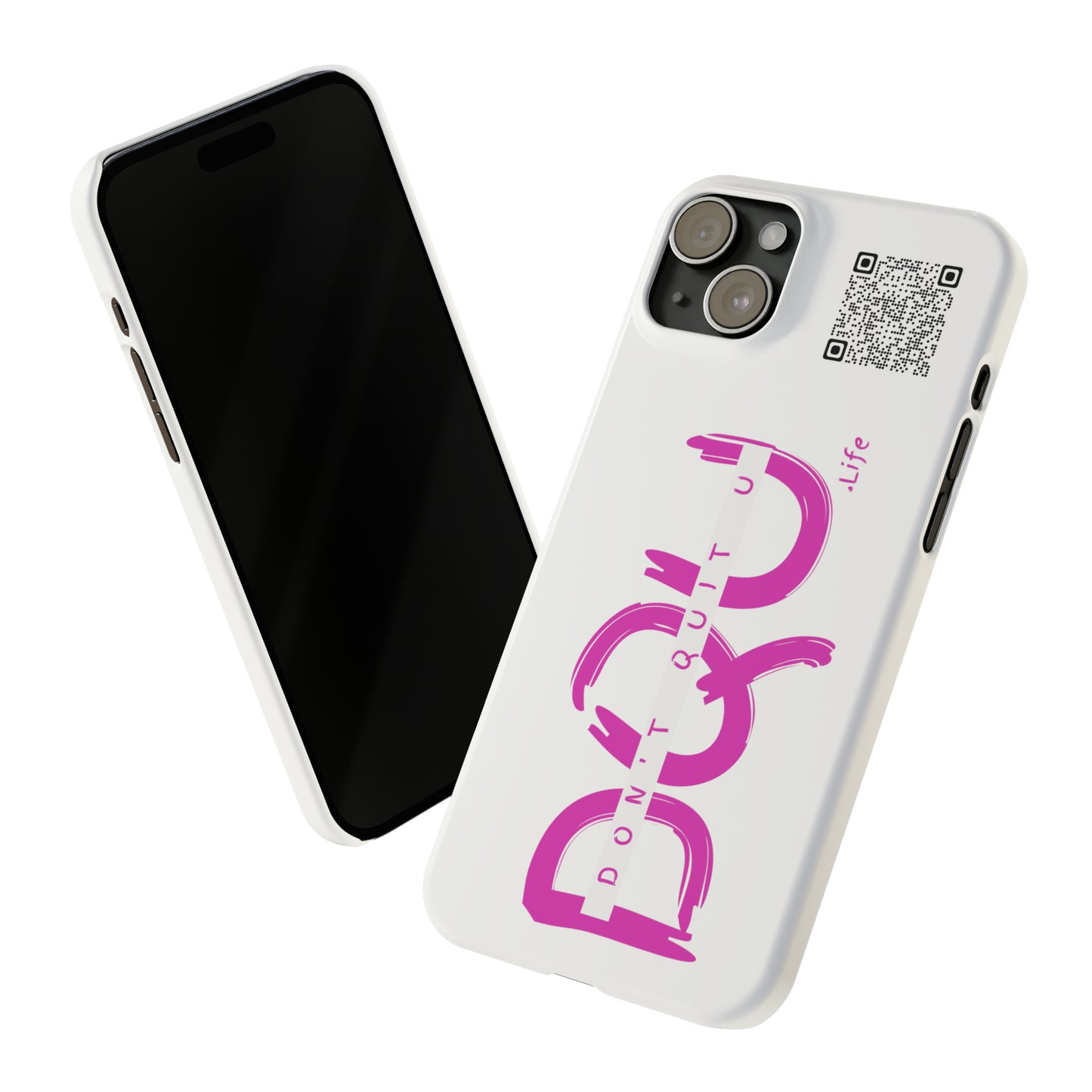 DQU Slim Phone Cases