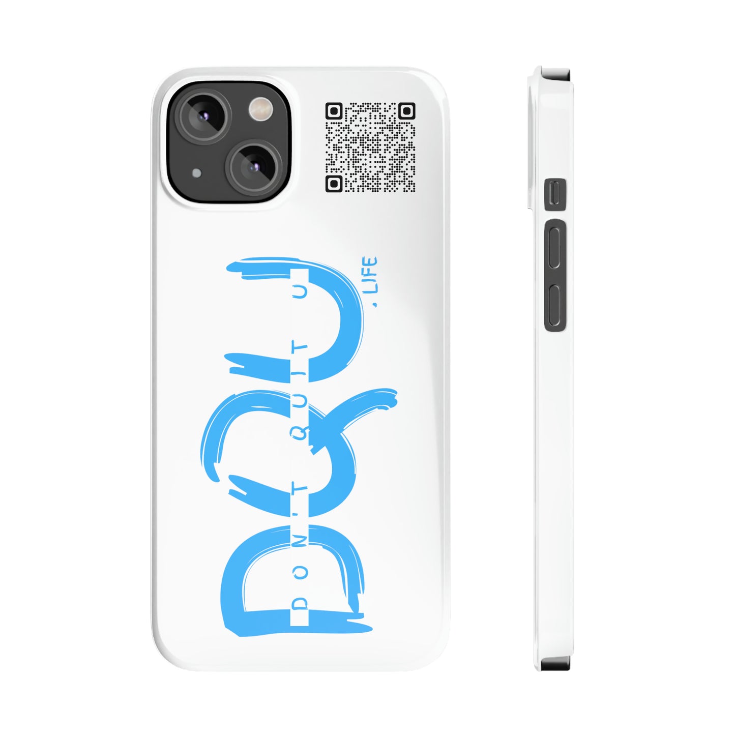 DQU Slim Phone Cases