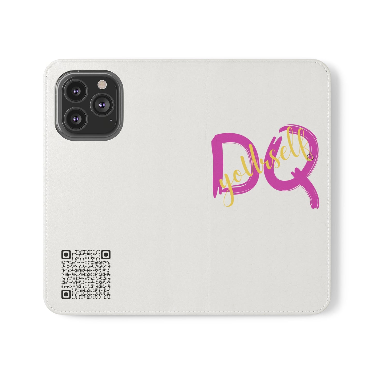 DQU Flip Cases