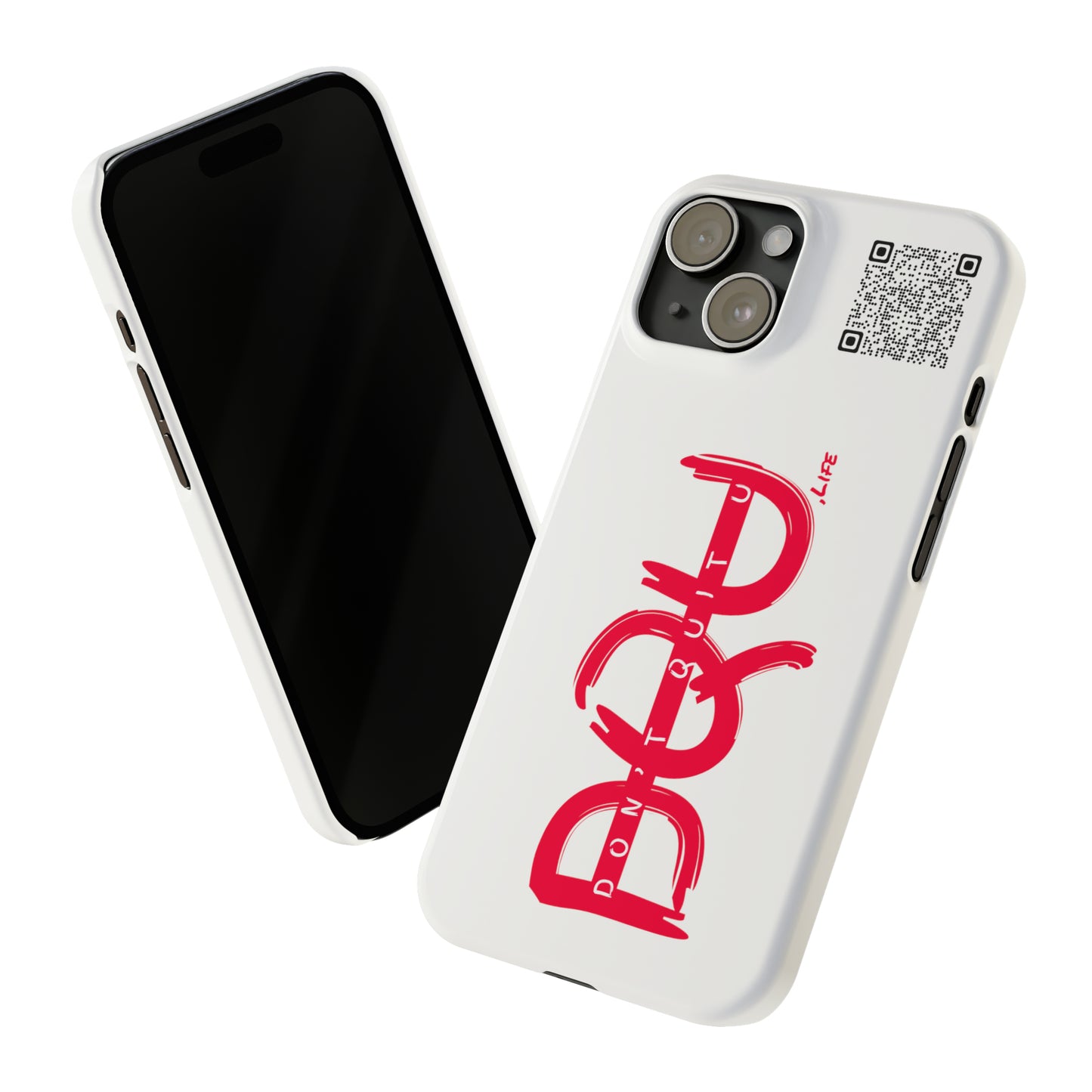 DQU Slim Phone Cases