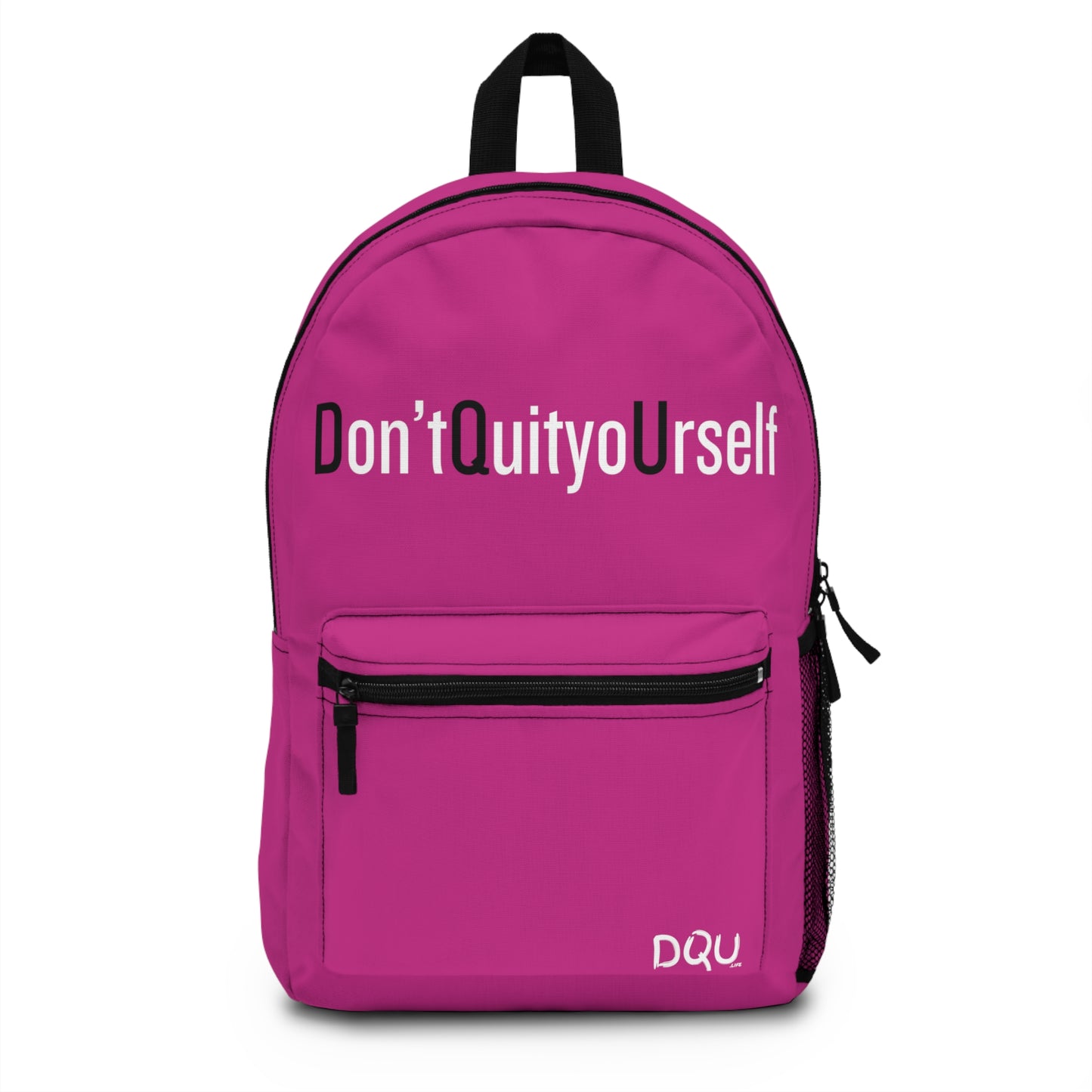 PINK DQU Backpack