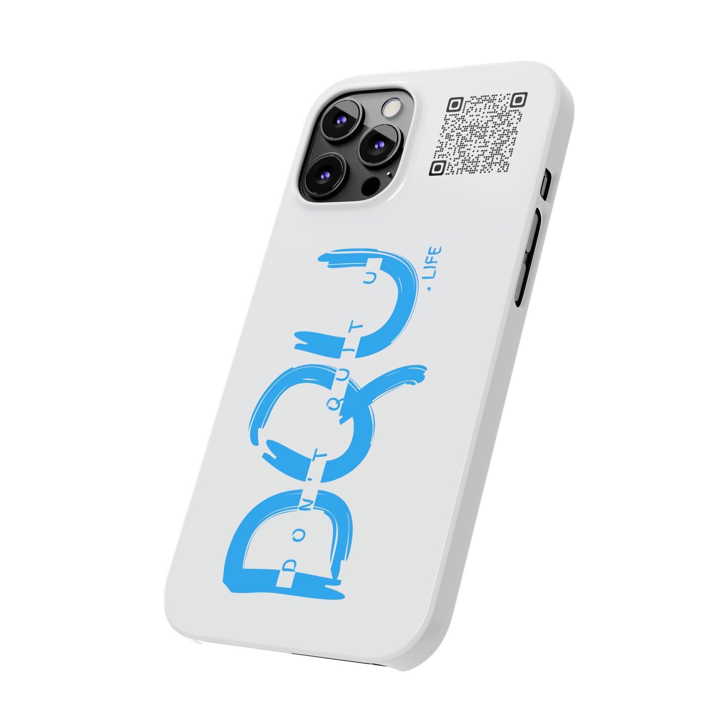 DQU Slim Phone Cases