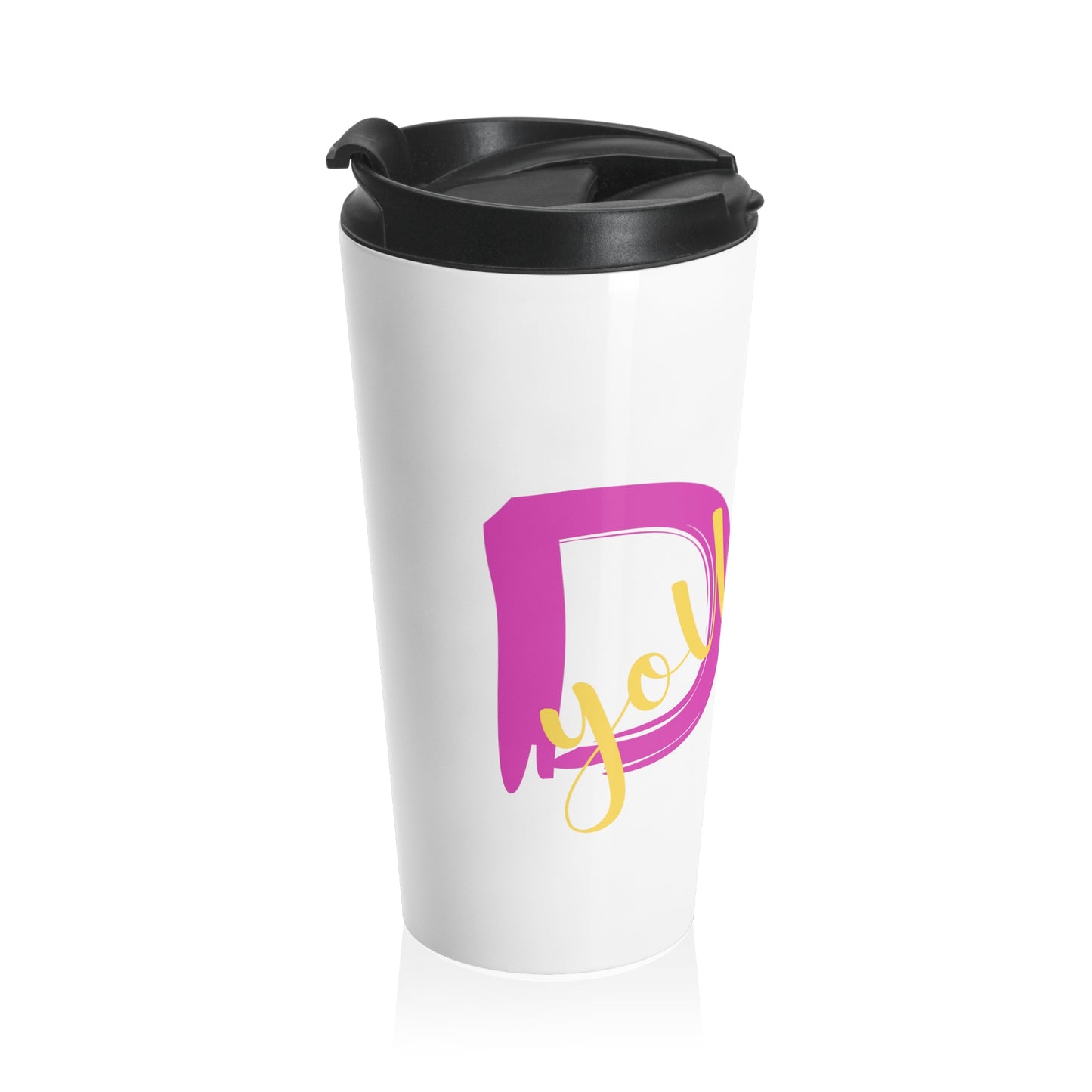 Stainless Steel Travel Mug