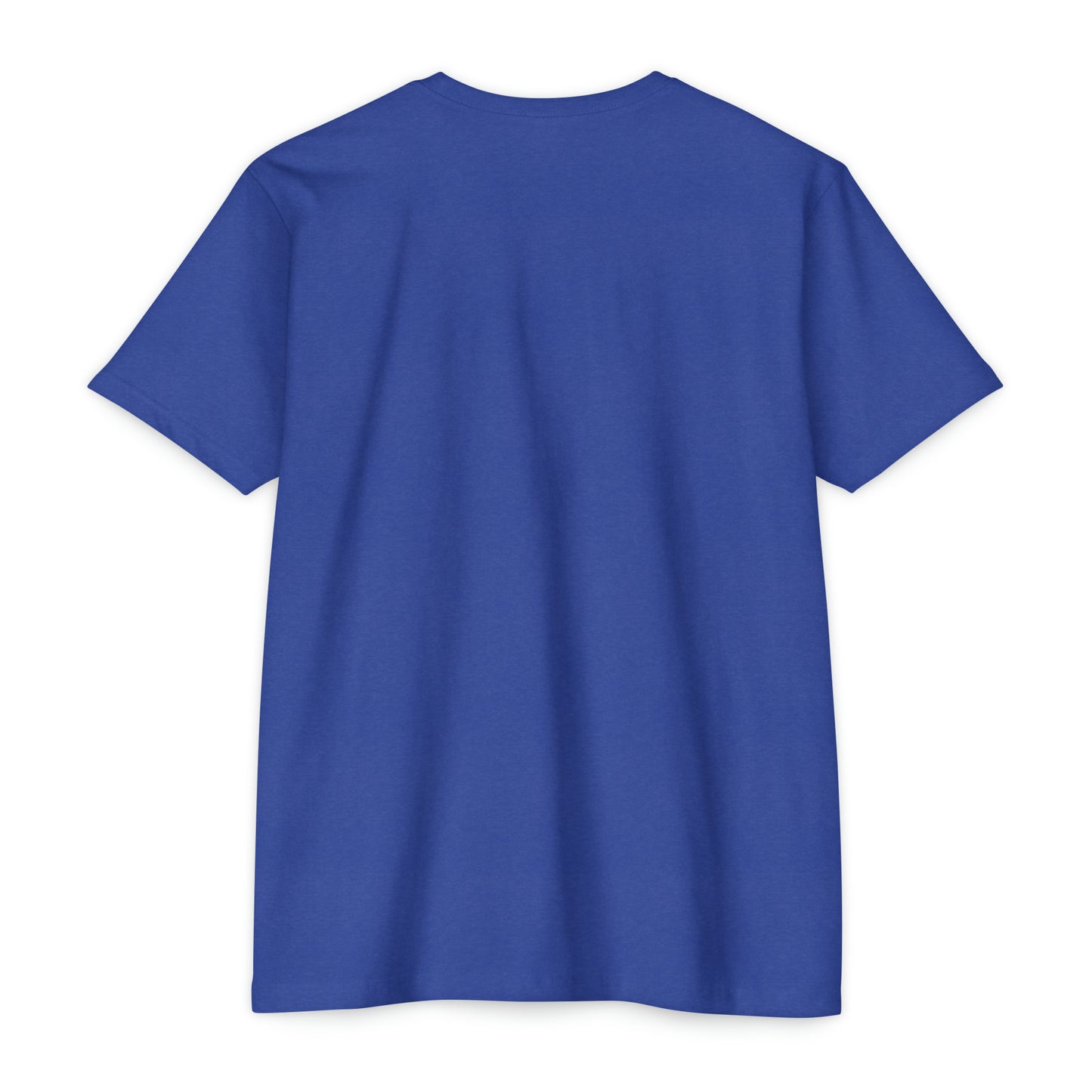 DQU NEXT LEVEL Unisex CVC Jersey T-shirt