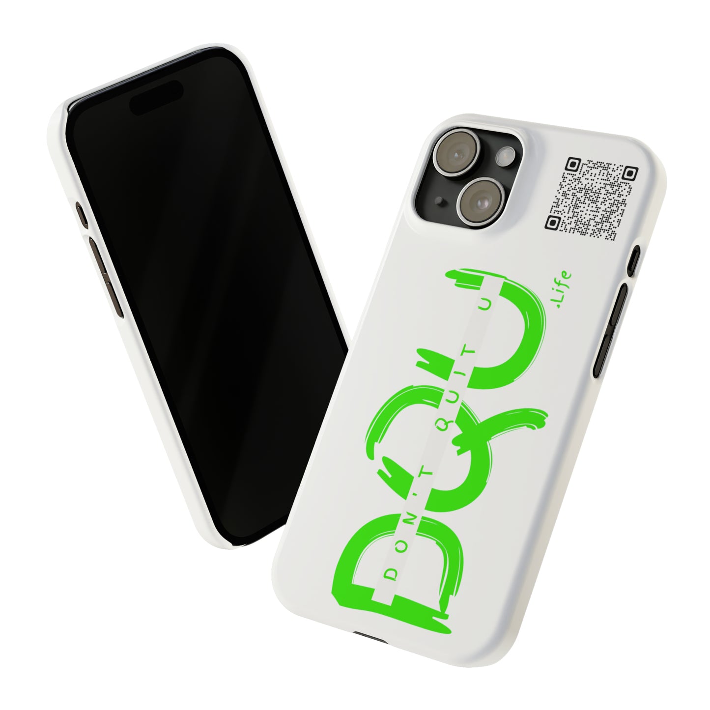 DQU Slim Phone Cases