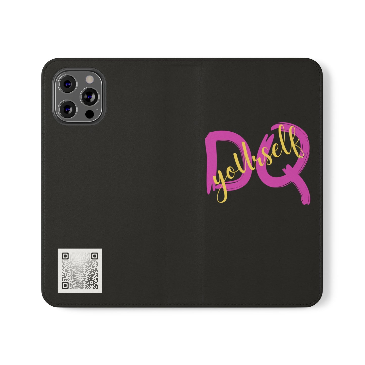 DQU Flip Cases