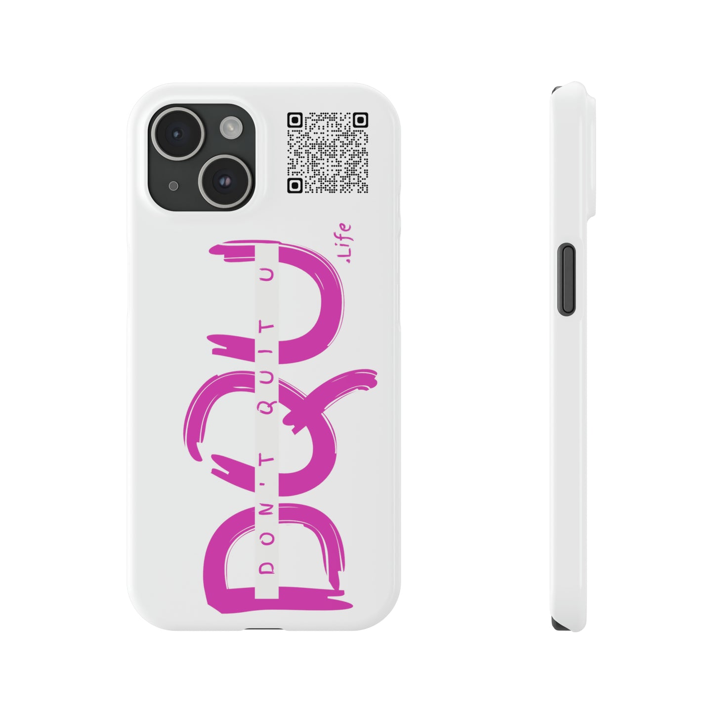 DQU Slim Phone Cases