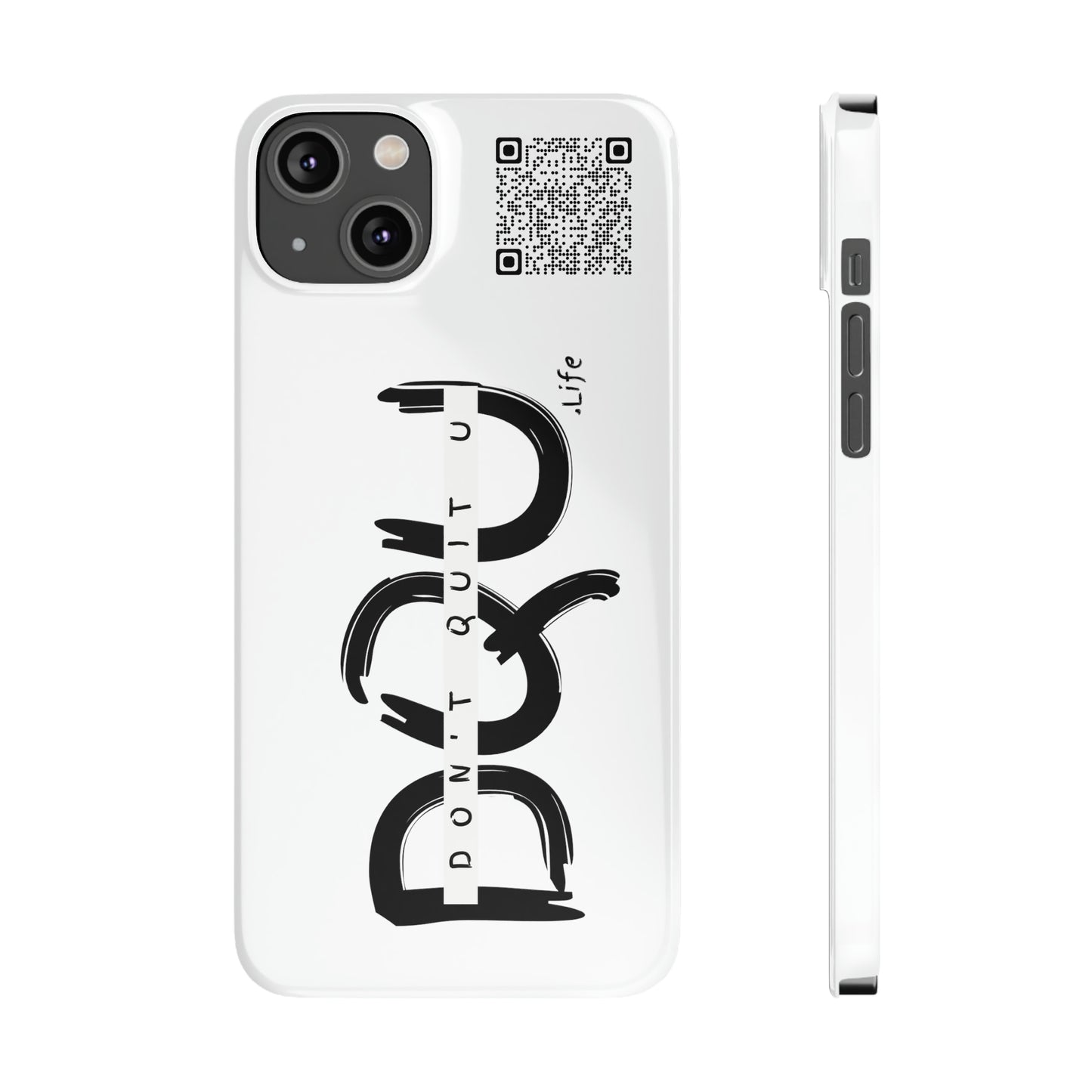 DQU Slim Phone Cases