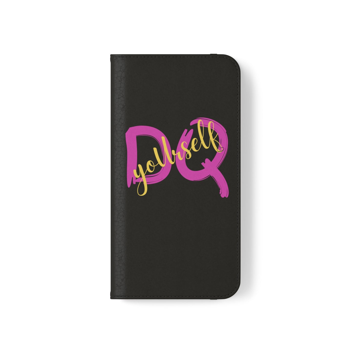 DQU Flip Cases