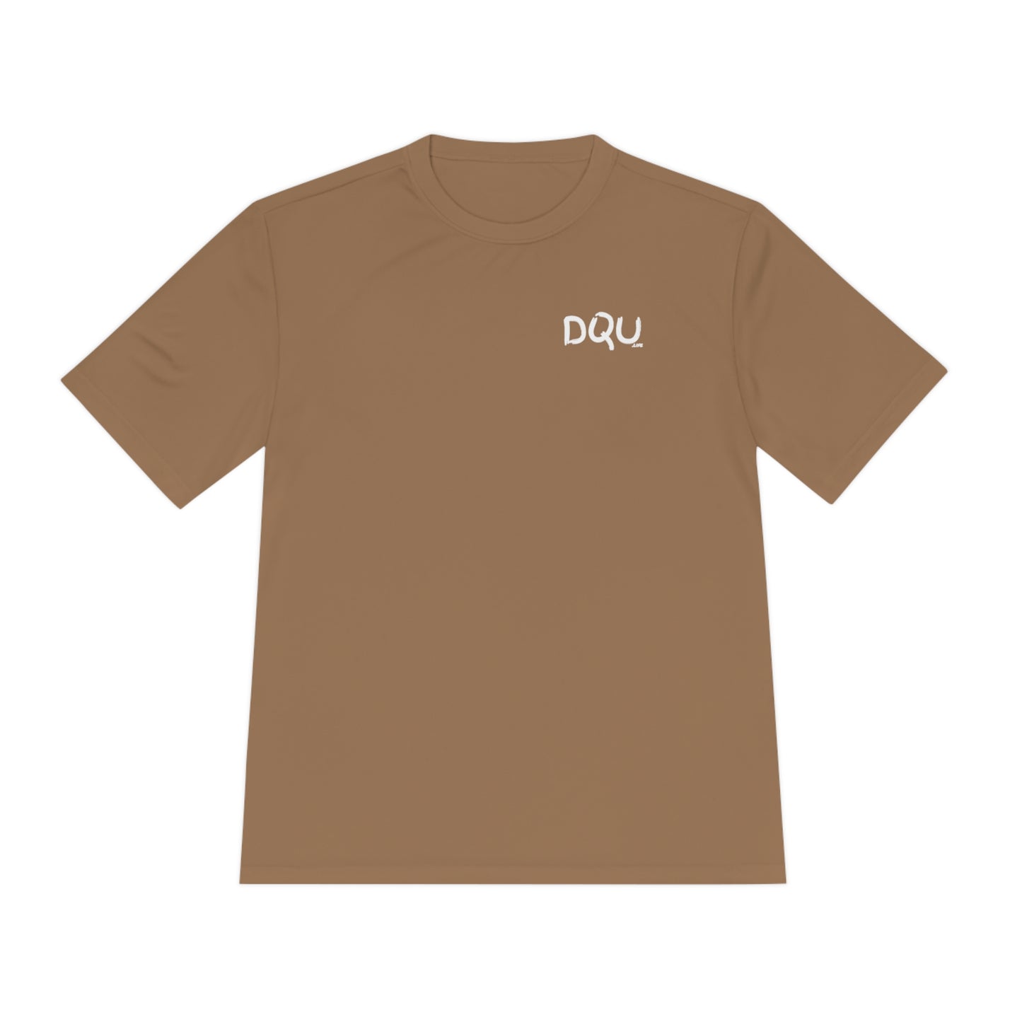 DQU SPORT-TEK Unisex Moisture Wicking Tee