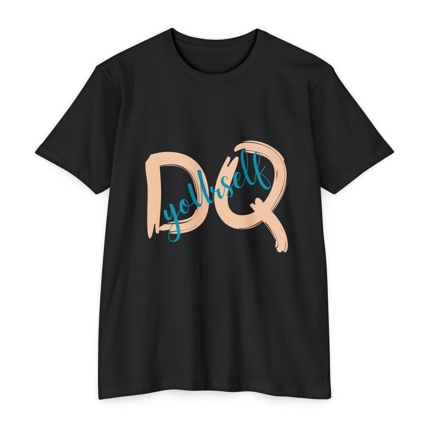 DQU NEXT LEVEL Unisex CVC Jersey T-shirt