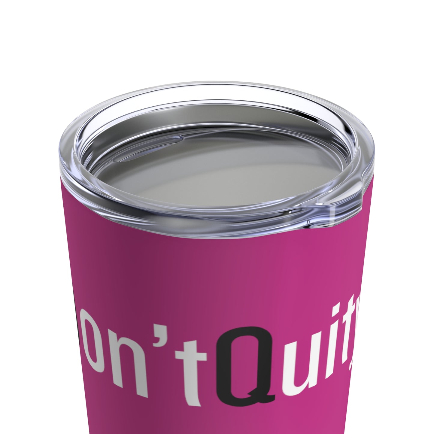 PINK Tumbler 20oz