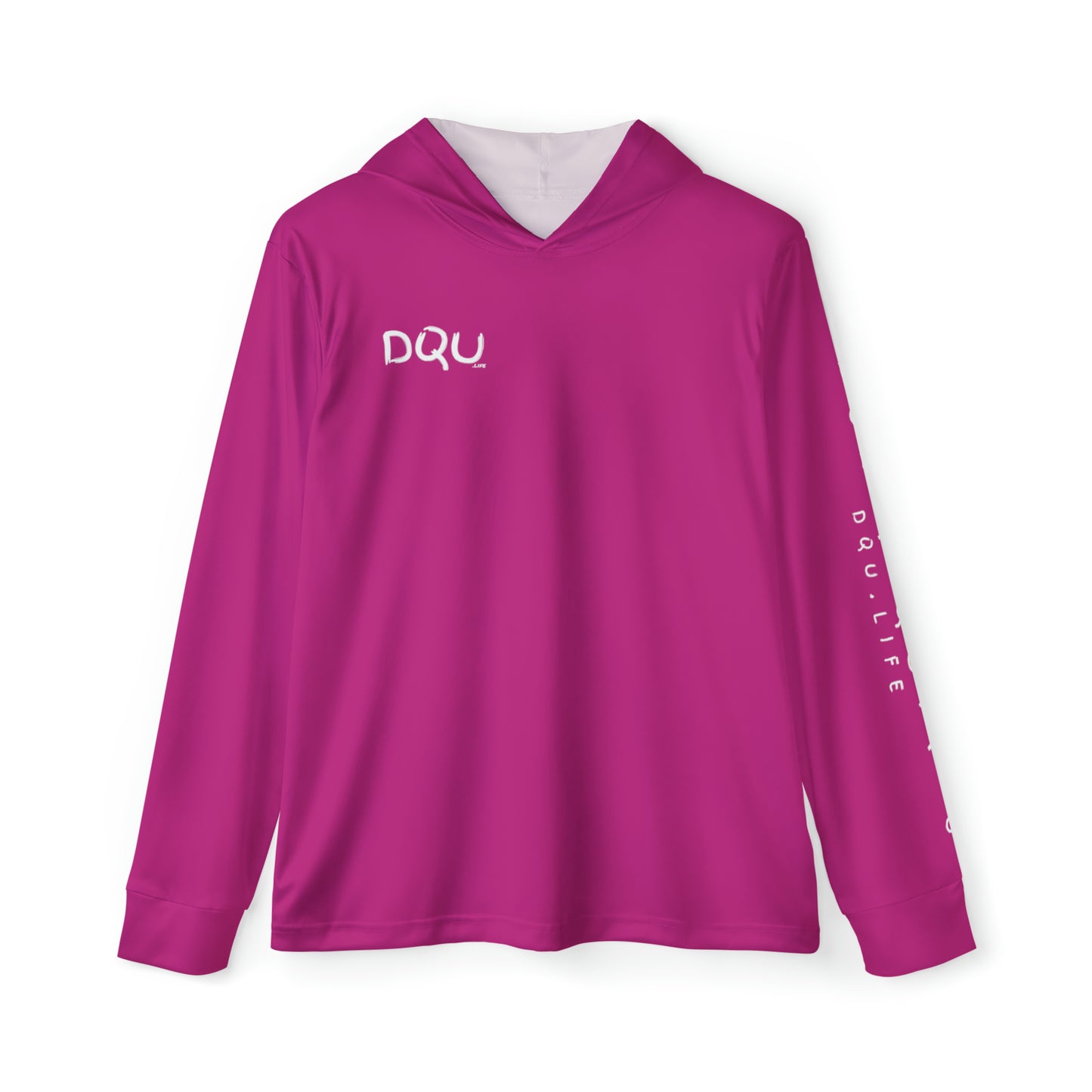 PINK Men's Sports Warmup Hoodie (AOP)