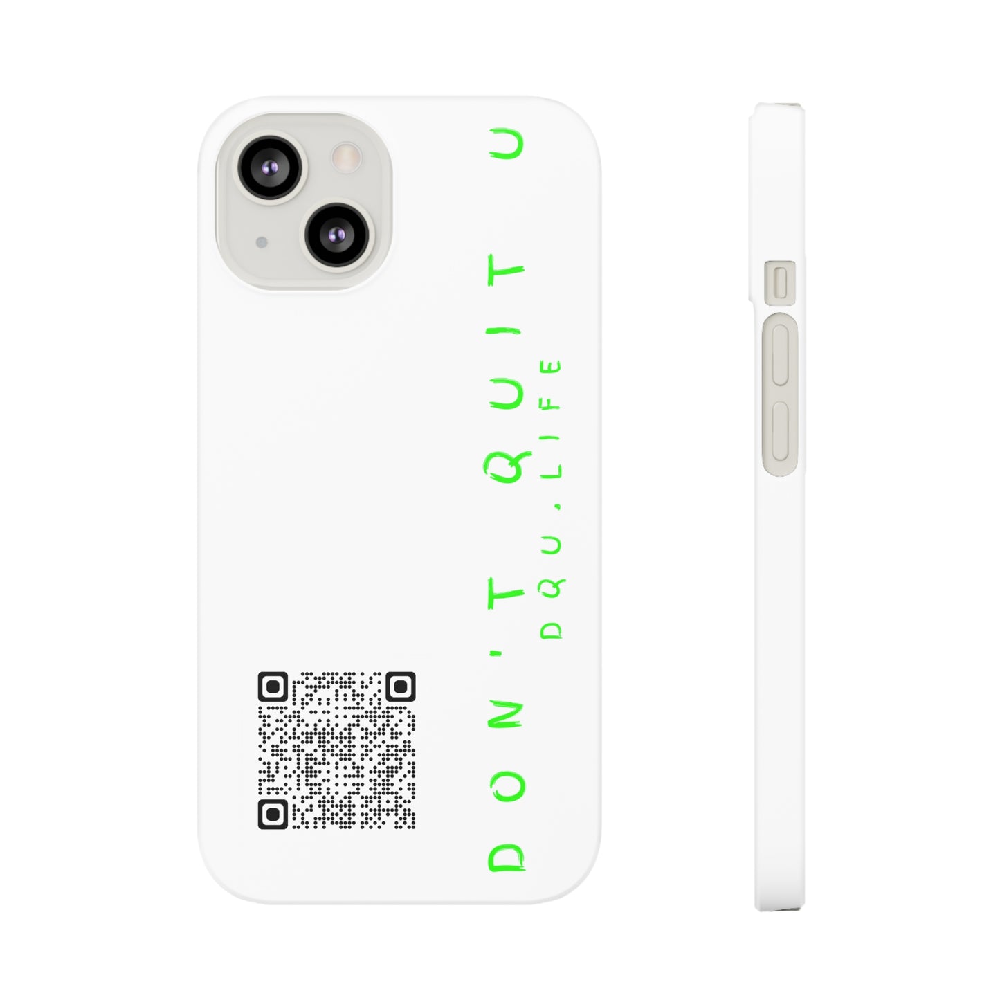 DQU.Life Slim Cases