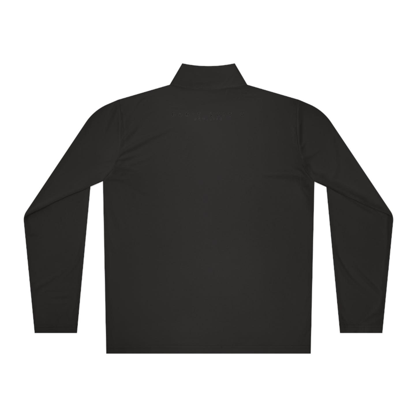 DQU SPORT-TEK Unisex Quarter-Zip Pullover