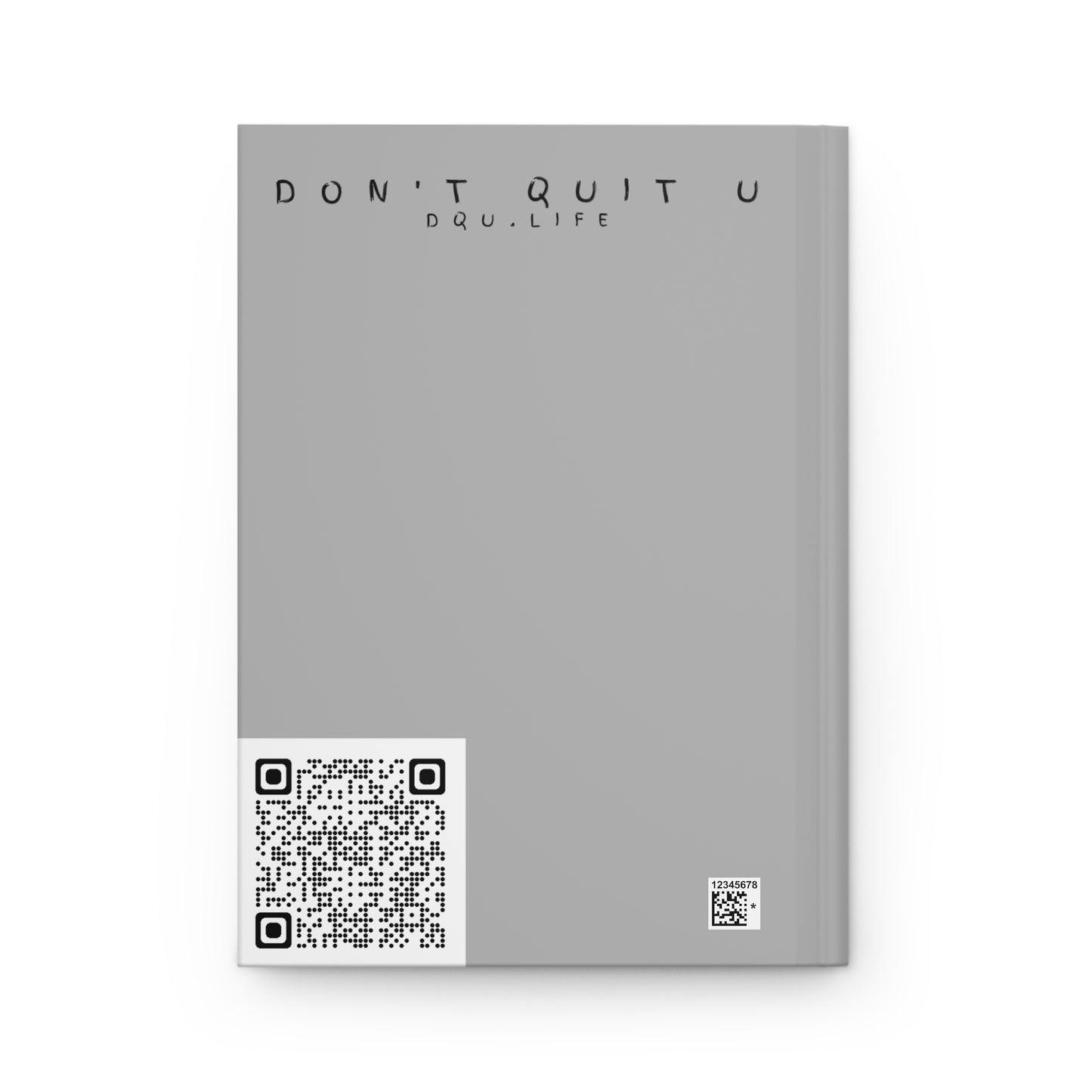 Hardcover Journal Matte