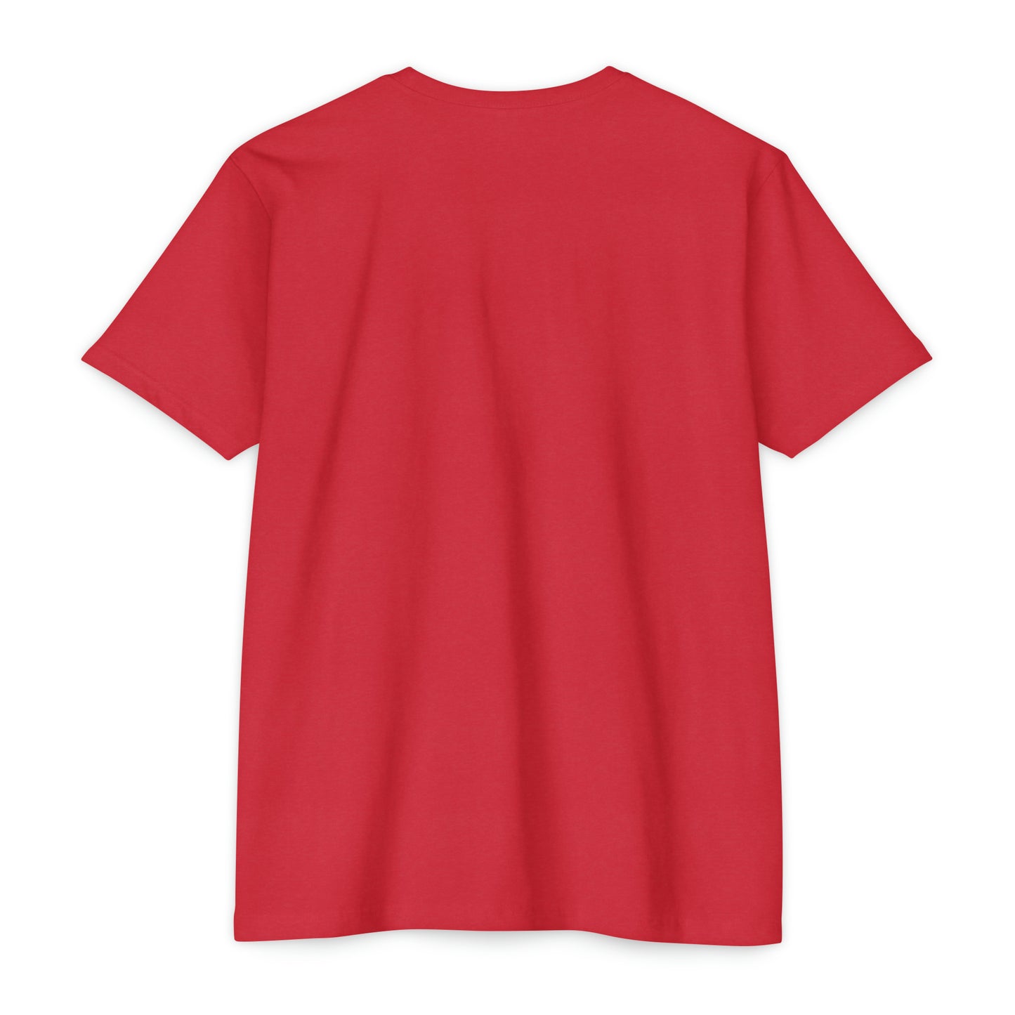DQU NEXT LEVELUnisex CVC Jersey T-shirt