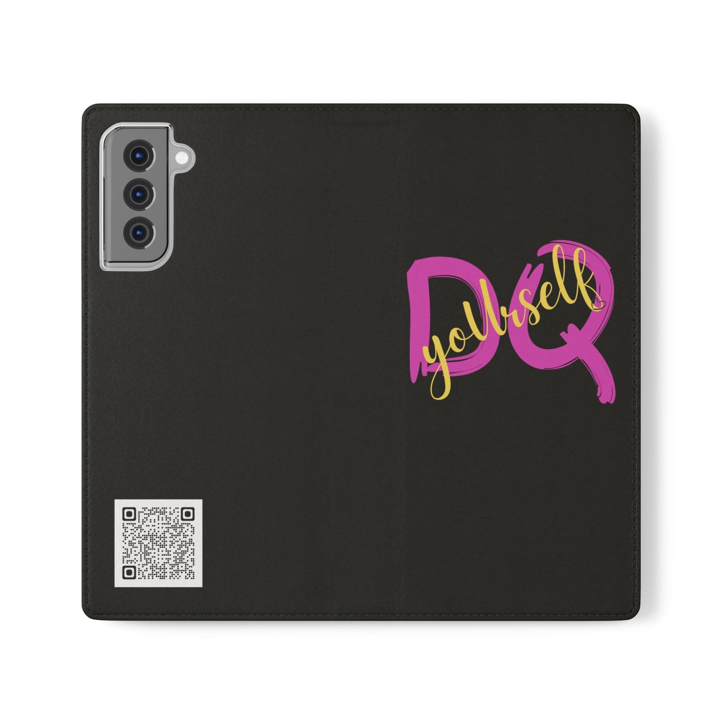 DQU Flip Cases