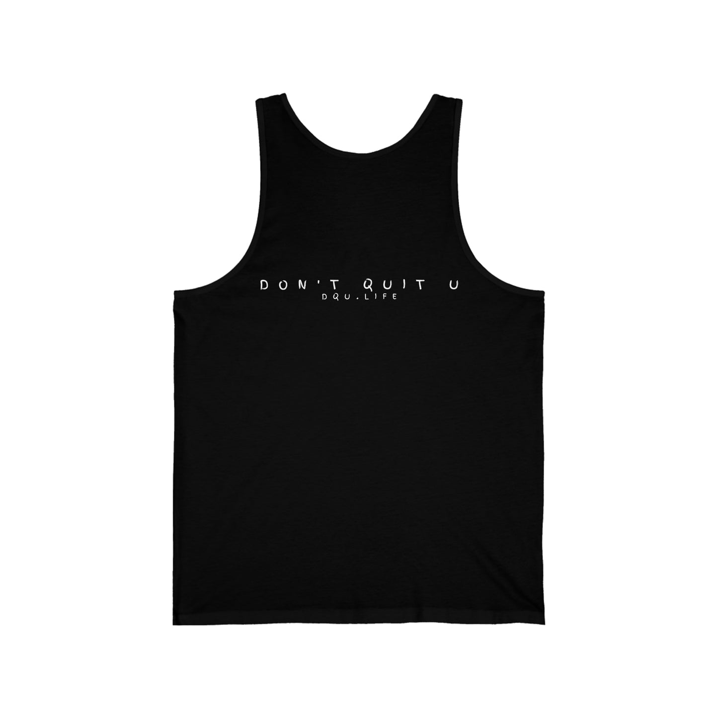 DQU BELLA+CANVAS Unisex Jersey Tank