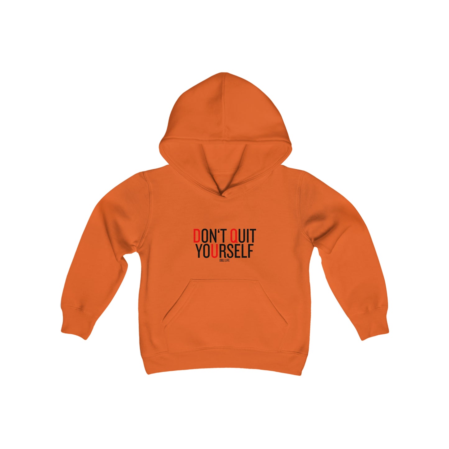 Youth Heavy Blend Hooded Sweatshirt