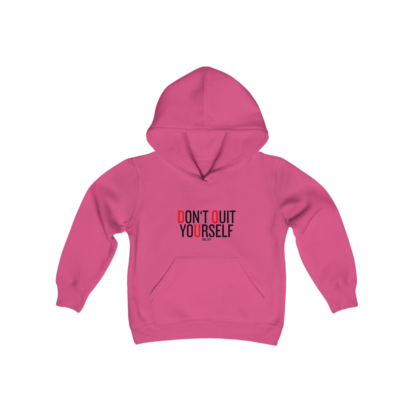 Youth Heavy Blend Hooded Sweatshirt