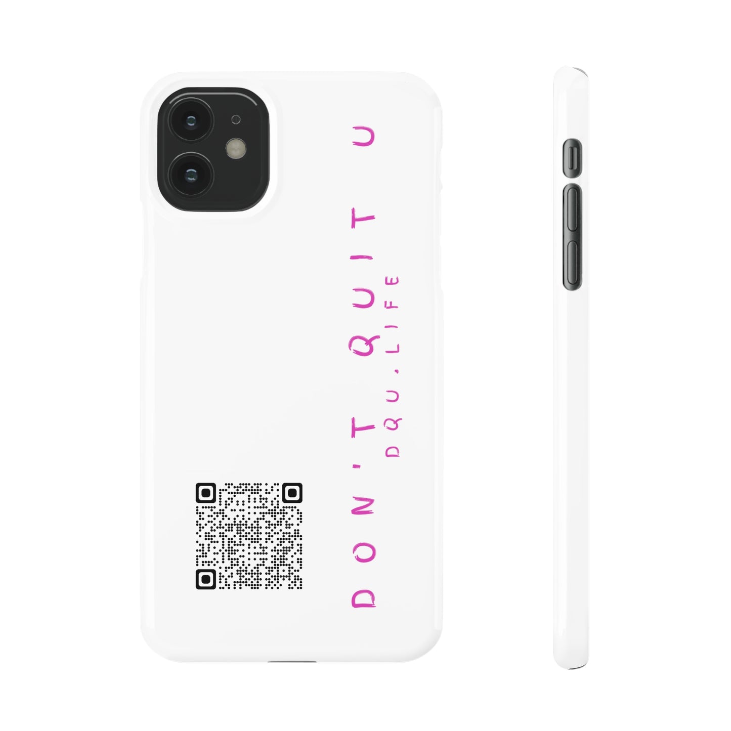 DQU.Life Slim Cases