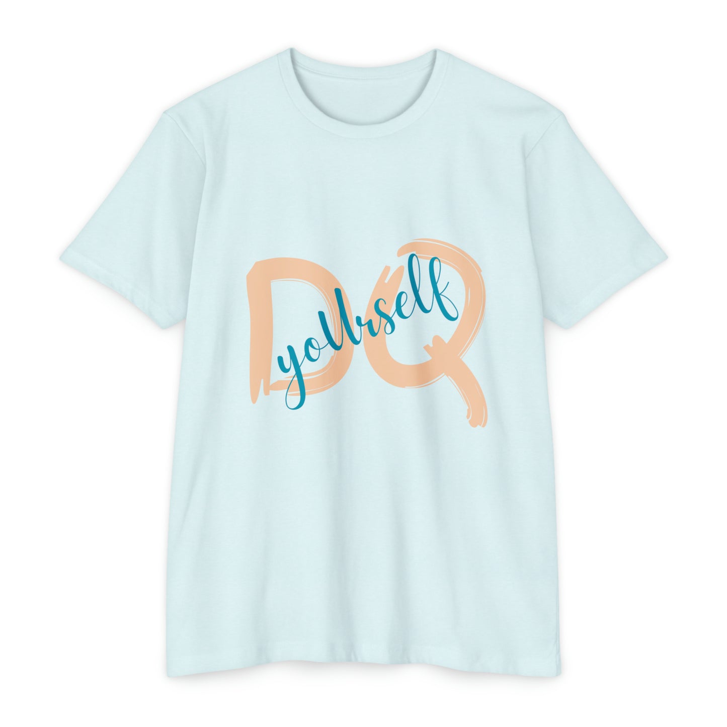 DQU NEXT LEVEL Unisex CVC Jersey T-shirt