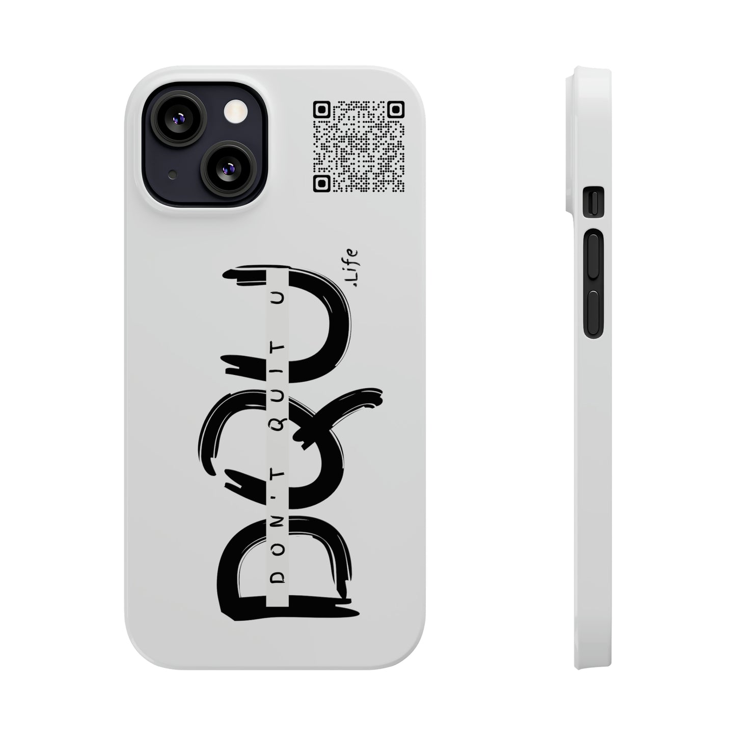 DQU Slim Phone Cases