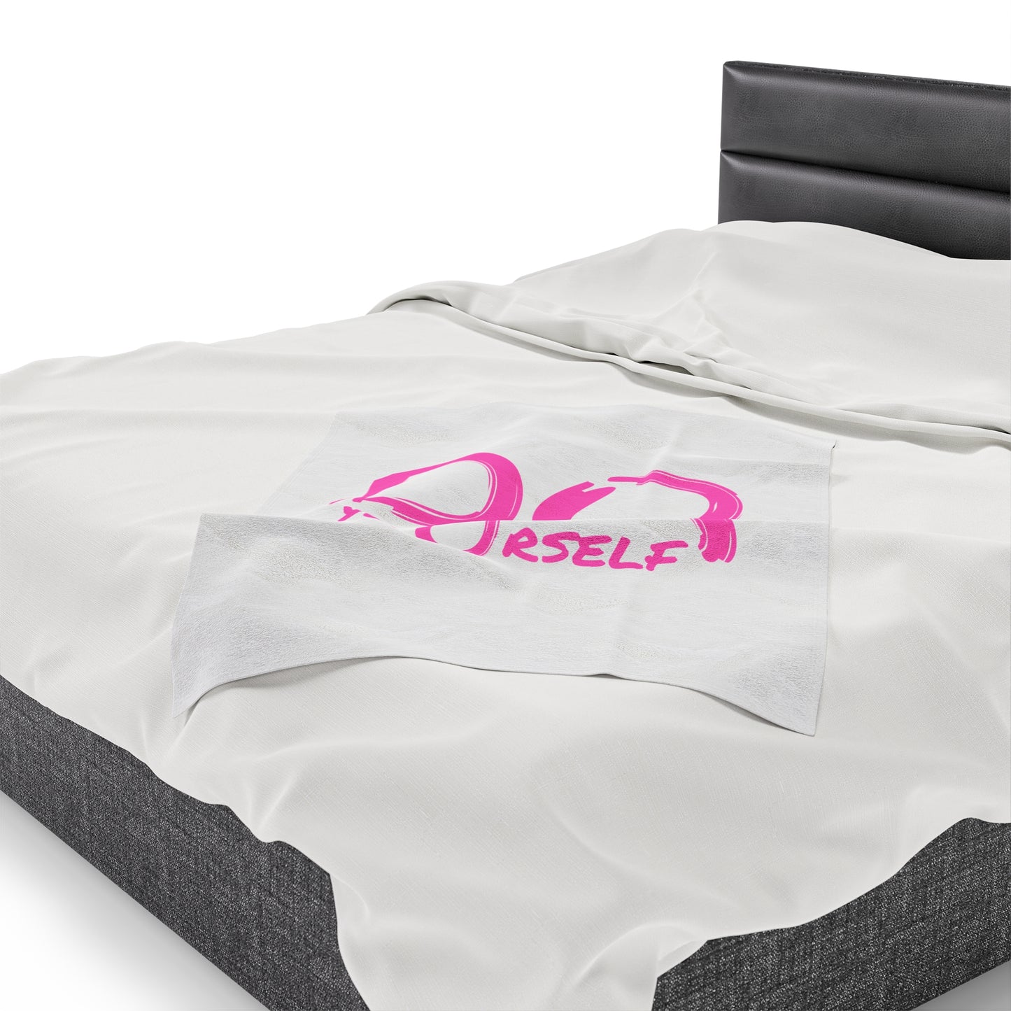 DQU Velveteen Plush Blanket