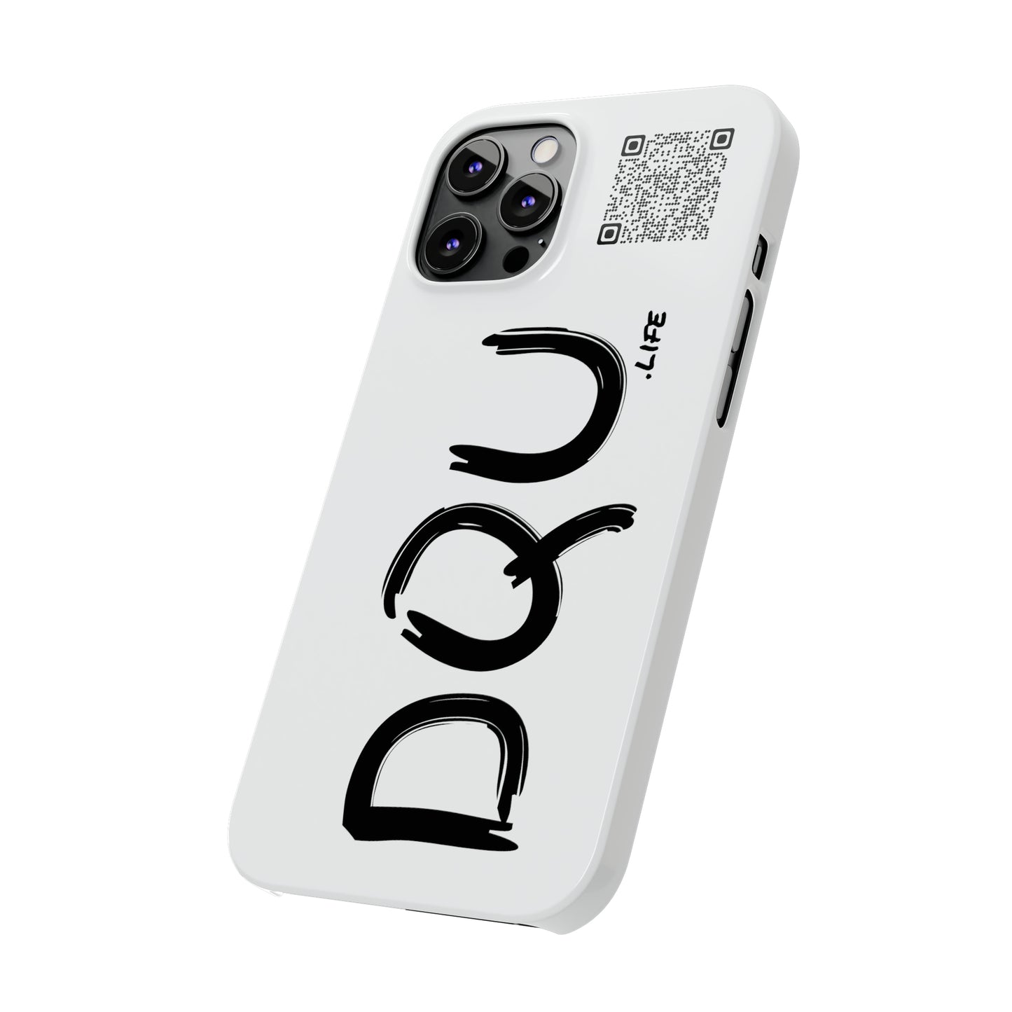 DQU Slim Phone Cases