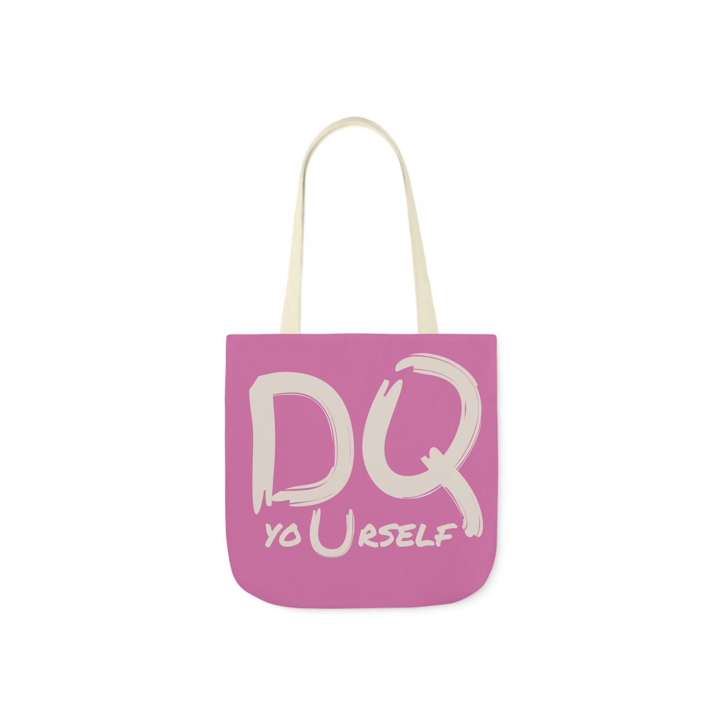 Polyester Canvas Tote Bag (AOP)
