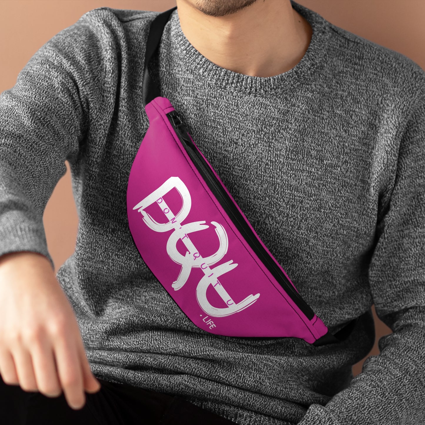 DQU Fanny Pack