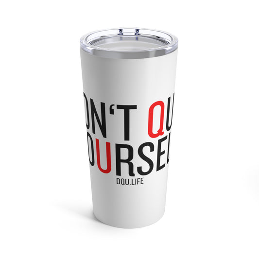 DQU Tumbler 20oz