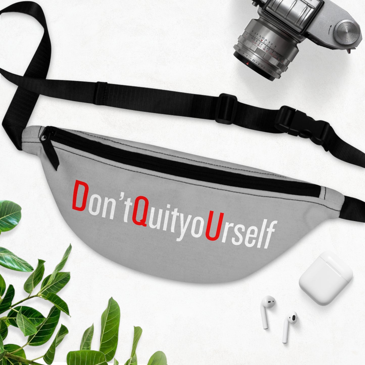 DQU Fanny Pack