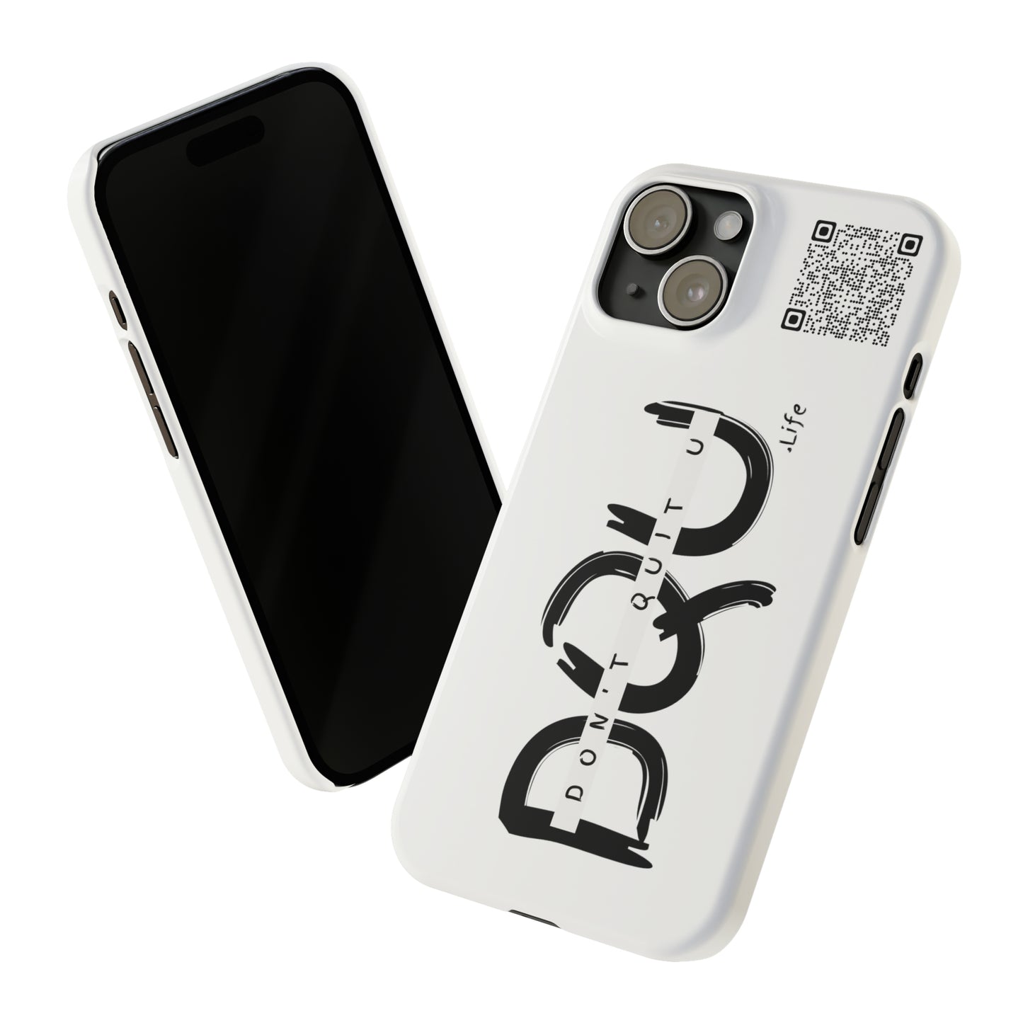 DQU Slim Phone Cases