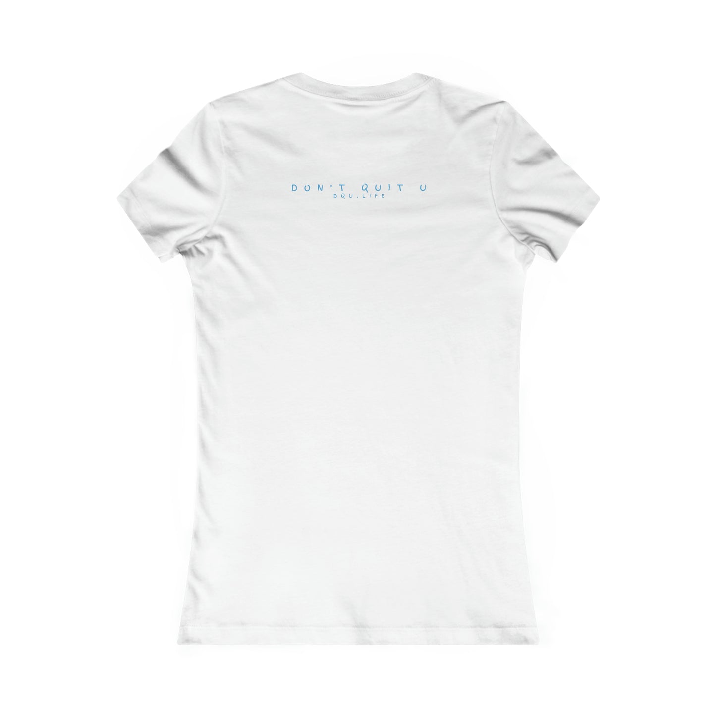 DQU BELLA+CANVAS Women's Favorite Tee