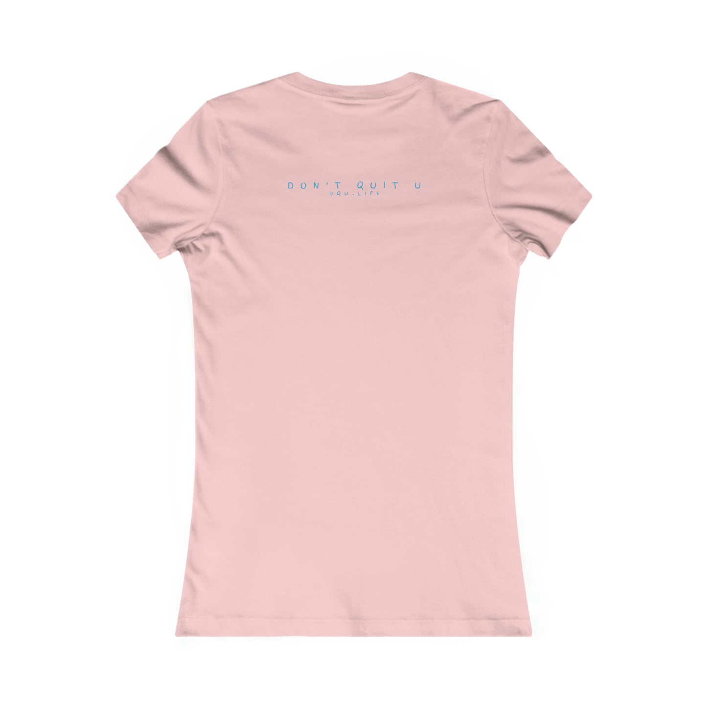 DQU BELLA+CANVAS Women's Favorite Tee