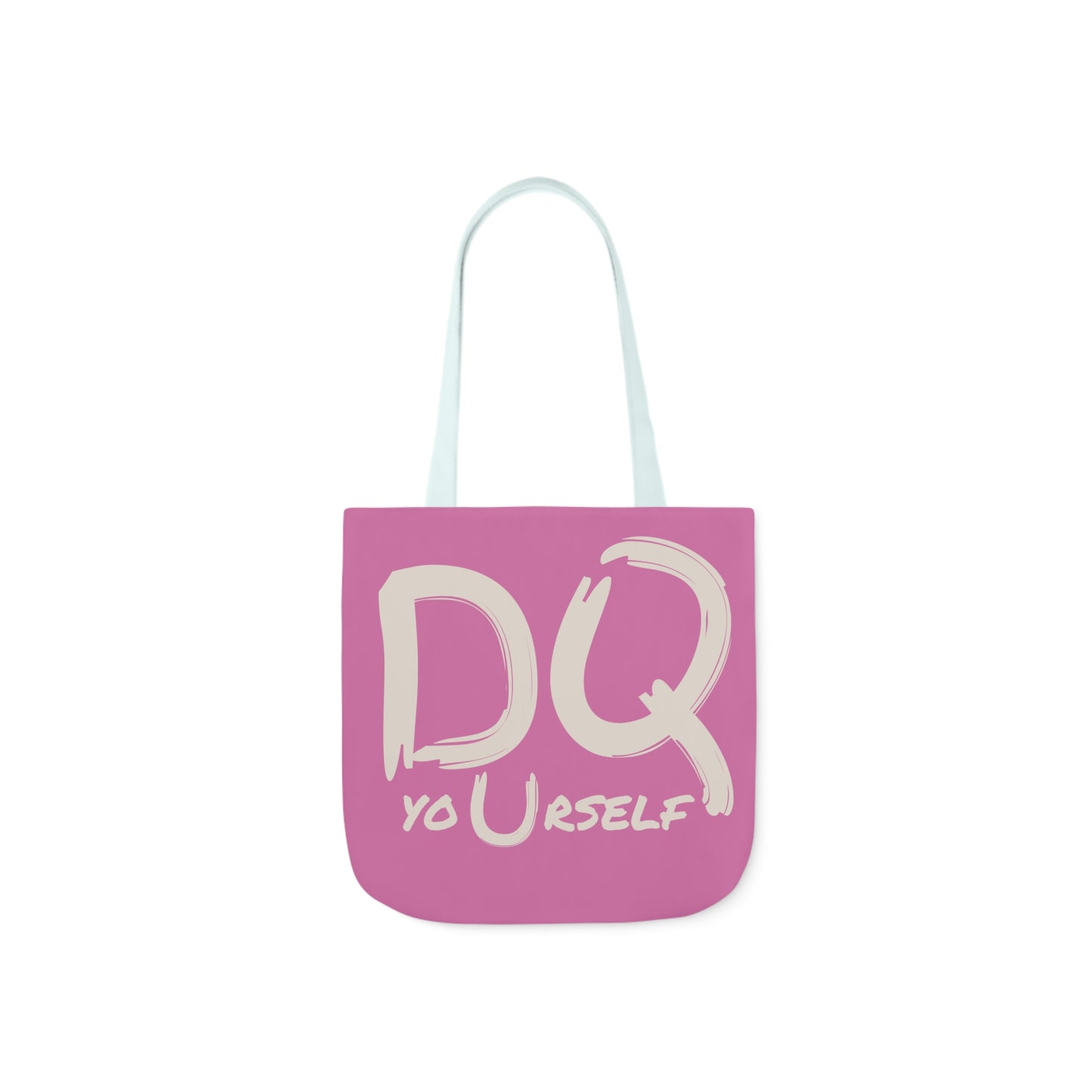 Polyester Canvas Tote Bag (AOP)