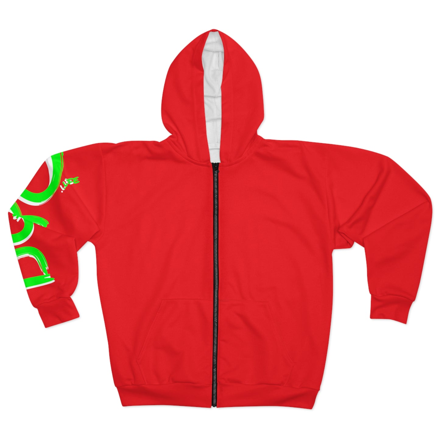 DQU Zip Hoodie