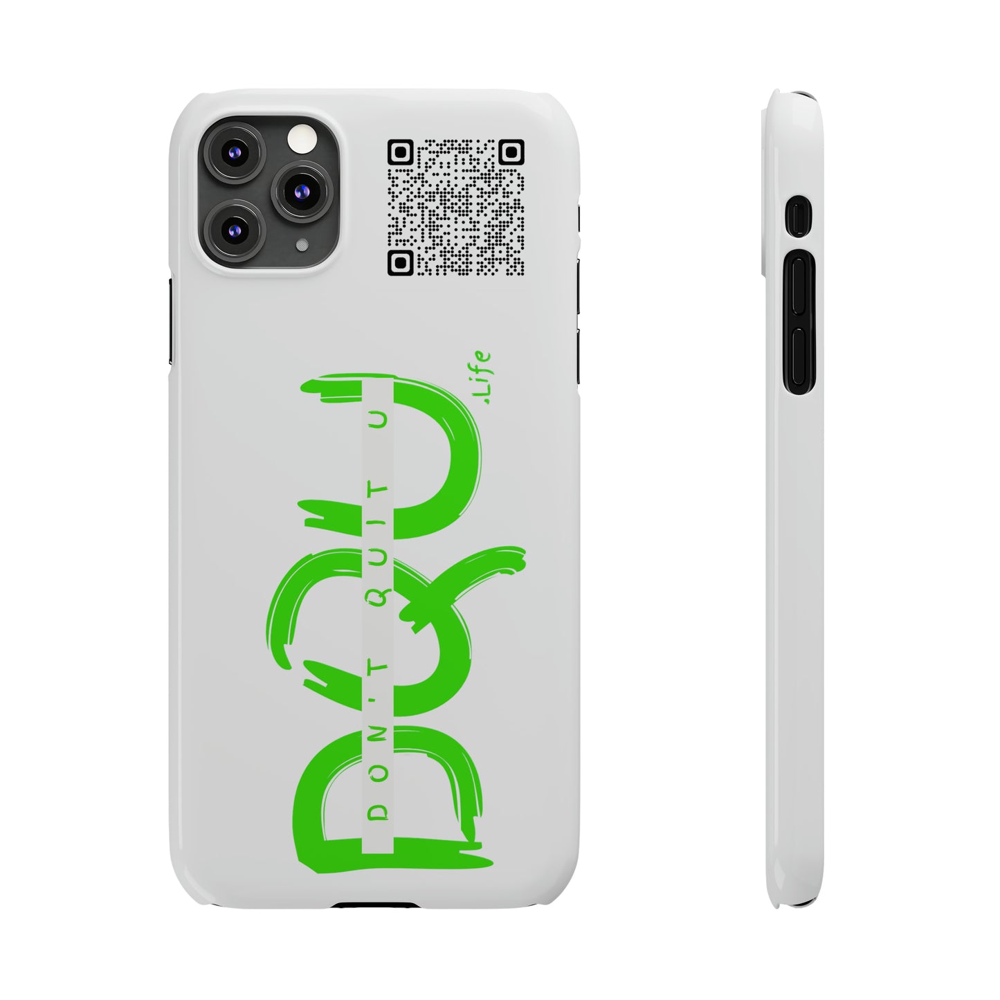 DQU Slim Phone Cases